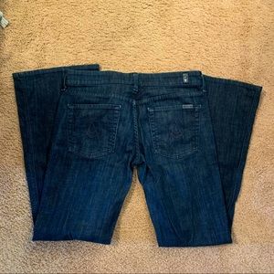 7 for all mankind Lexie